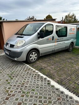 Renault Trafic - 2