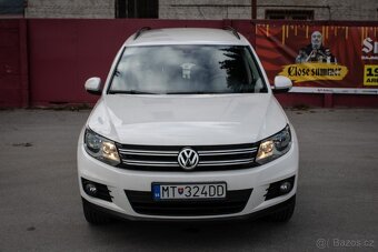Volkswagen Tiguan 2.0 CR TDI 110k - 2