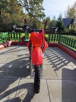 Honda crf 110 - 2