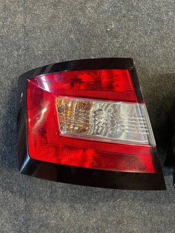 Zadní světla ŠKODA Fabia III HB - 2