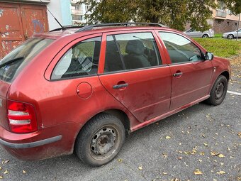 Škoda Fabia - 2