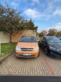 Opel Meriva automat - 2