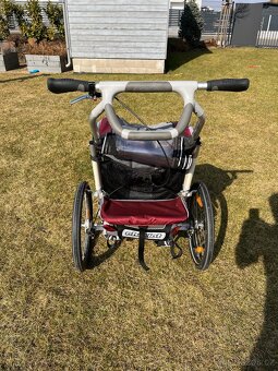 Thule Chariot CX1 vozik za kolo a inline - 2