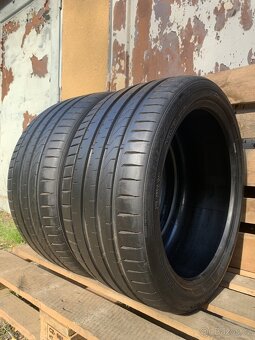 2ks 275/35/19 Falken/2023/100Y/letni pneu 6.7m - 2