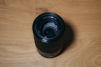 Sony E 55–210mm f/4.5–6.3 OSS – teleobjektiv pro Sony Emount - 2