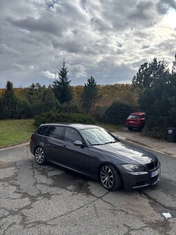 Bmw E91 - 2