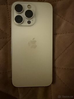 iPhone 13 Pro 256GB modrý, pěkný stav - 2