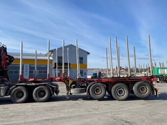 Lesovůz - UMIKOV NPK39T,ALU, 2019,6.540 kg - 2