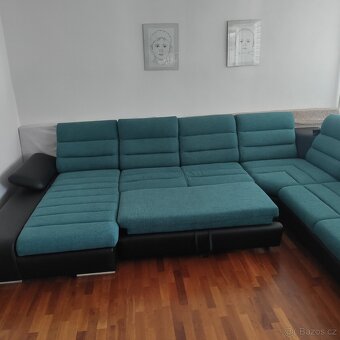 Rohová sedací souprava Korfu IV - 2