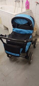 Kočárek Babylux magnum - 2