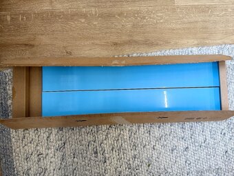 Lesklá dvířka RINGHULT 60x10 2ks - 2