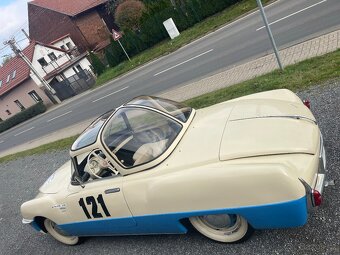 Škoda 440 Spartak Karosa, r.v.:1956 - 2