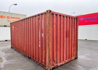 Lodní kontejner 20' -DODÁNÍ ZDARMA - kategorie 10 - 2