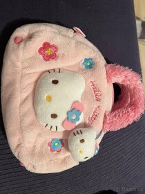 Kabelka & peněženka Hello Kitty zn. Sanrio - 2