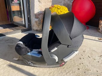 Cybex Aton 5 + Cybex Aton Base 2-Fix - 2