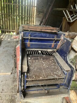 Fukar, čistič obilí Exner original - 2