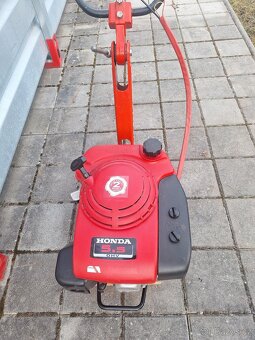 Pohonna jednotka profi Honda GXV 160 - 2