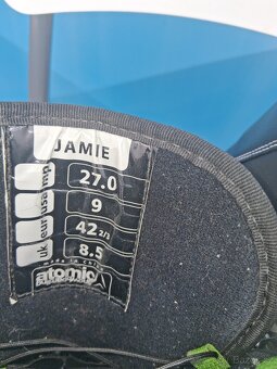 Snowboardové boty Atomic - 2