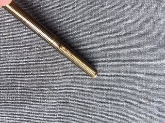 Christian Dior plnící pero - 2