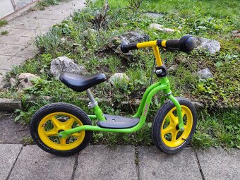 Odrážedlo puky - 2