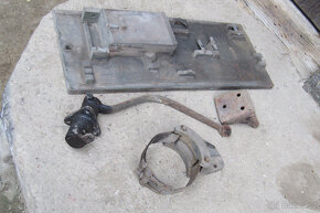 Praga V3S-díly náhradní - 2