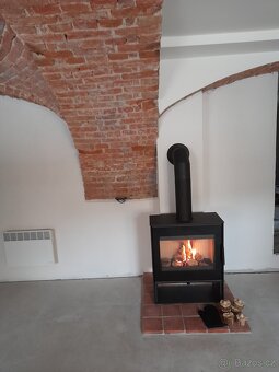 krbová kamna Romotop Aledo - 2