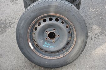 Opel, Chevrolet - zimní kola 15", 195/65 R15 - 2