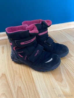 Boty superfit vel. 29 - 2