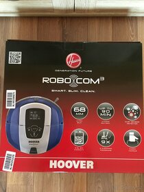 robotický vysavač Hoover - 2