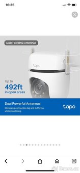 IP kamery TAPO C520WS - 2