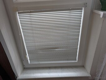 🪟 Hliníková žaluzie 60 × 75 cm – 50 Kč 🪟 - 2