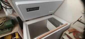 Pultový mrazák - 2