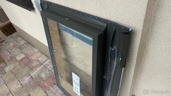 Nový střešní výlez FAKRO WGI 46x75 - 2