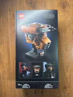 LEGO Star Wars 75351 Princess Leia (Boushh) Helmet - 2
