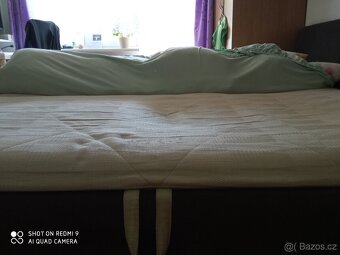 Maelska postel 180x200 - 2