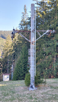 Prodám lyžařský vlek Tatrapoma F 12 - 2