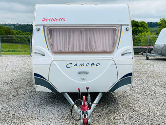 Dethleffs, bojler, 1350kg - 2