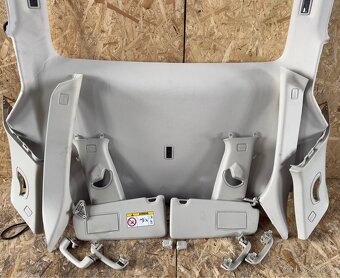 Land Rover Discovery Sport, stropnica + komponenty, panoráma - 2