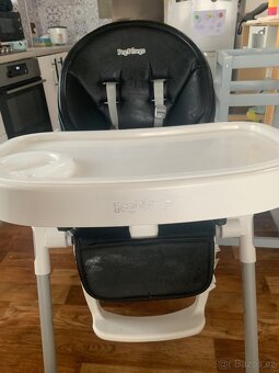 Jídelní židlička Peg-Perego - 2