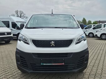 Peugeot expert L3H1 2.0HDi/122hp 6 miestne - 2020 - 2