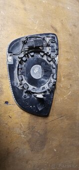 Sklo zrcátka vw passat B7 3c8857521C - 2