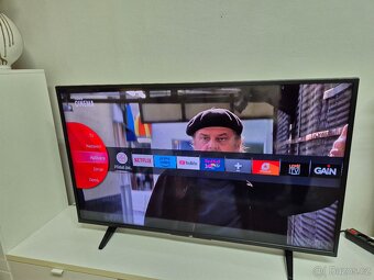 JVC LED Smart TV 50″/127cm, 4K UHD TV, Lovosice - 2