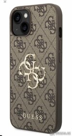 Nový KRYT iPhone 14 pro Max -Brown - 2