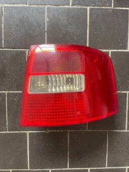 Zadní světla Audi A6 C5 combi - 2