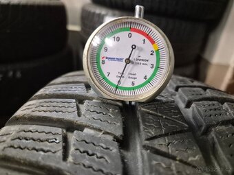 215/65 R16 FALKEN (5,5mm) č.16031/b6 - 2