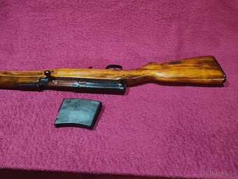 Puška samonabíjecí Tokarev SVT 40 - 2