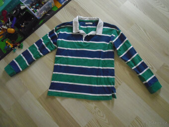 Polotriko dl. rukáv Reserved vel. 146 - 2