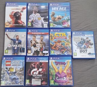 PlayStation 4 pro - 2