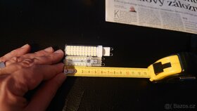 124 LED G9 žárovka 20 W - 2