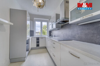 Pronájem bytu 3+1, 77 m², Plzeň, ul. Částkova - 2